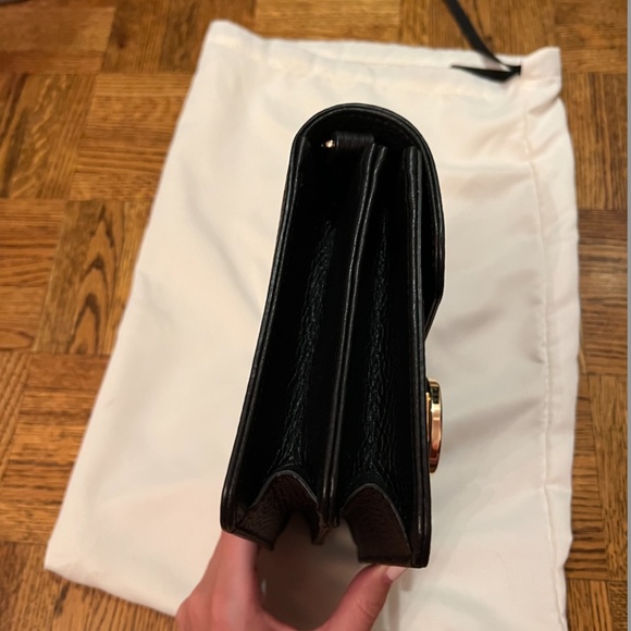 Gucci Small Dollar Interlocking GG Shoulder Bag - Picture 8 of 9